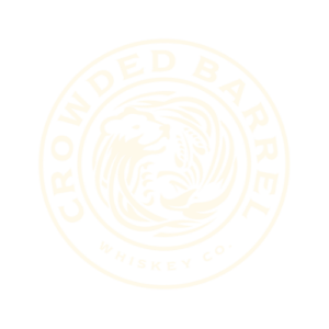 Crowded Barrel Whiskey Co Logo