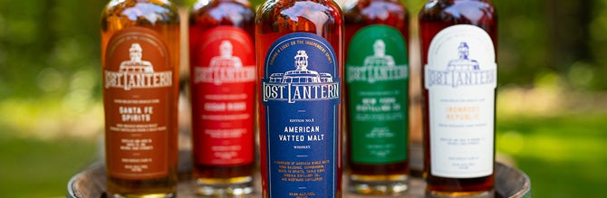 American Whiskey Shines Its Light