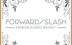 Forward/Slash Premium Blended Whiskey