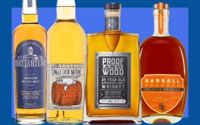 Want to Taste the World’s Most Exciting Whiskeys? You Need to Go Indie