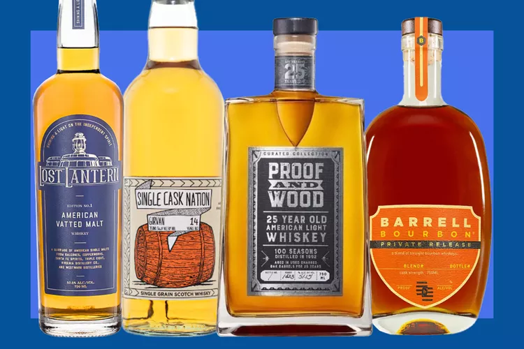 Want to Taste the World’s Most Exciting Whiskeys? You Need to Go Indie