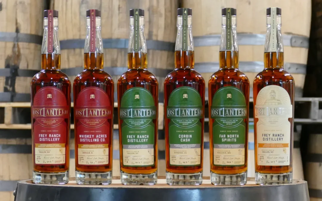 A field Guide To American independent bottlers