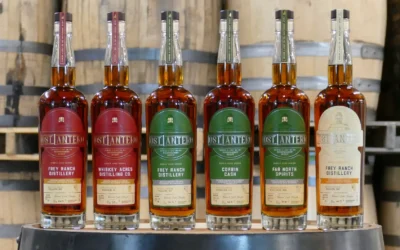 A field Guide To American independent bottlers